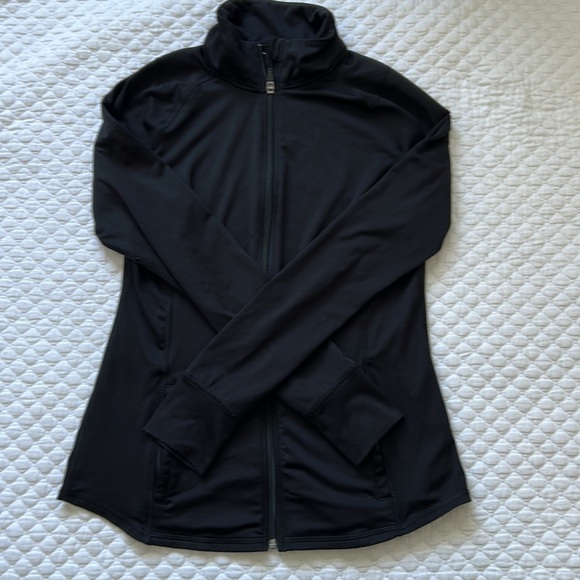 Old navy active wear zip up - Picture 2 of 3